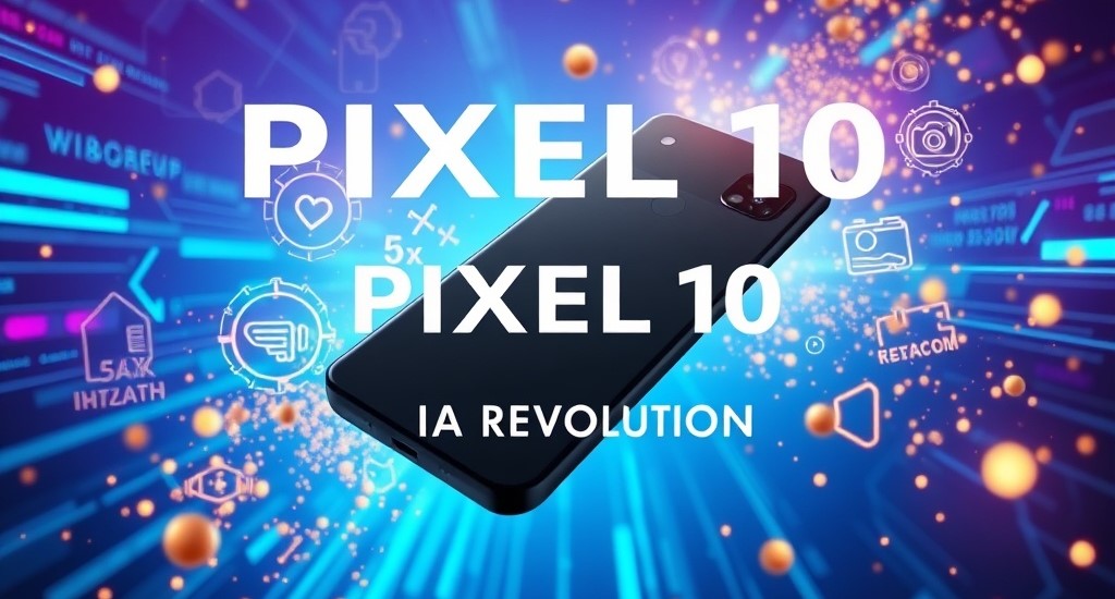 Google Pixel 10 Pro Revolutionary AI-Powered Smartphone Redefines Mobile Technology